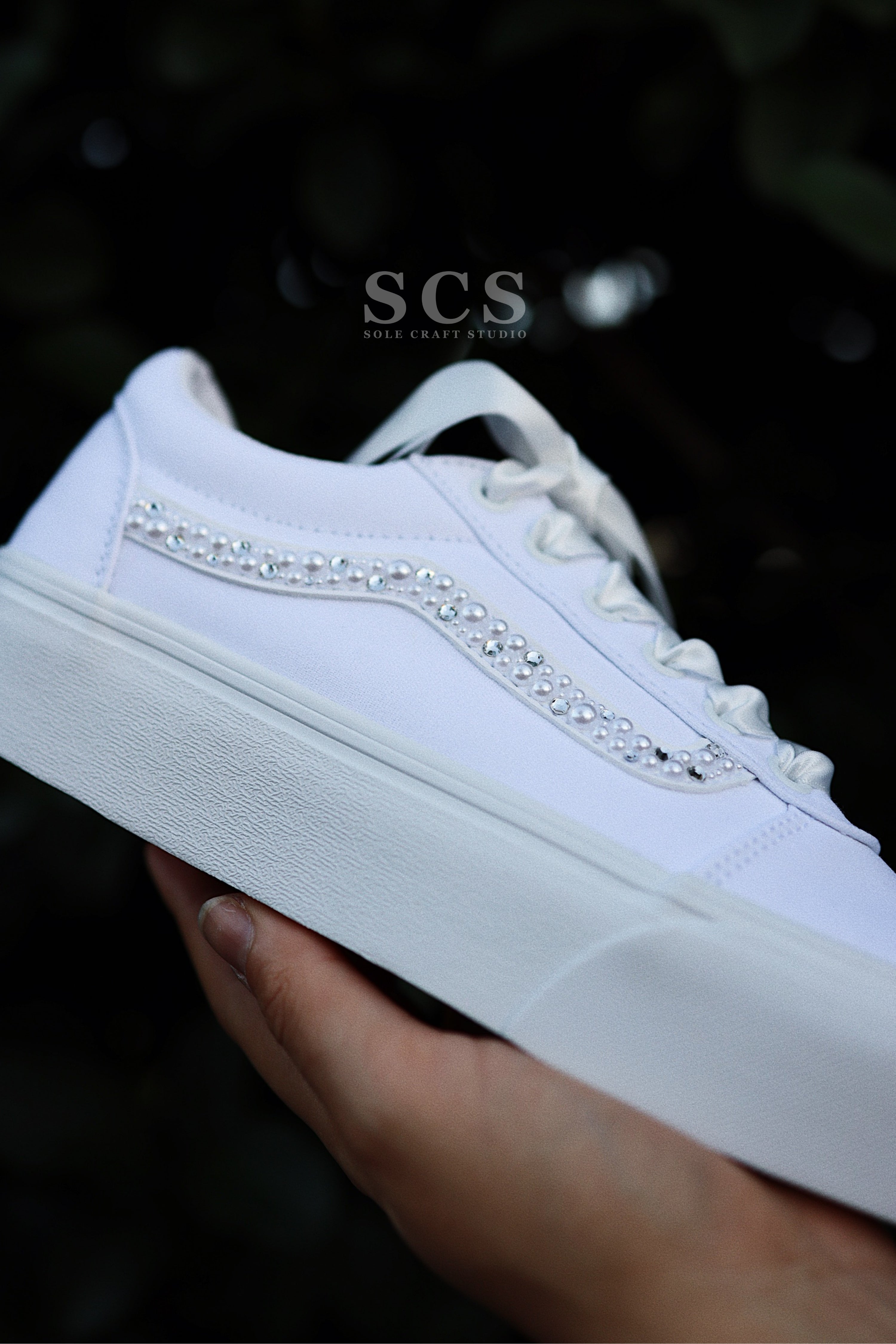 Personalized vans sneakers best sale