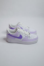 AF1 Lavender Dreams  — Sample Pair