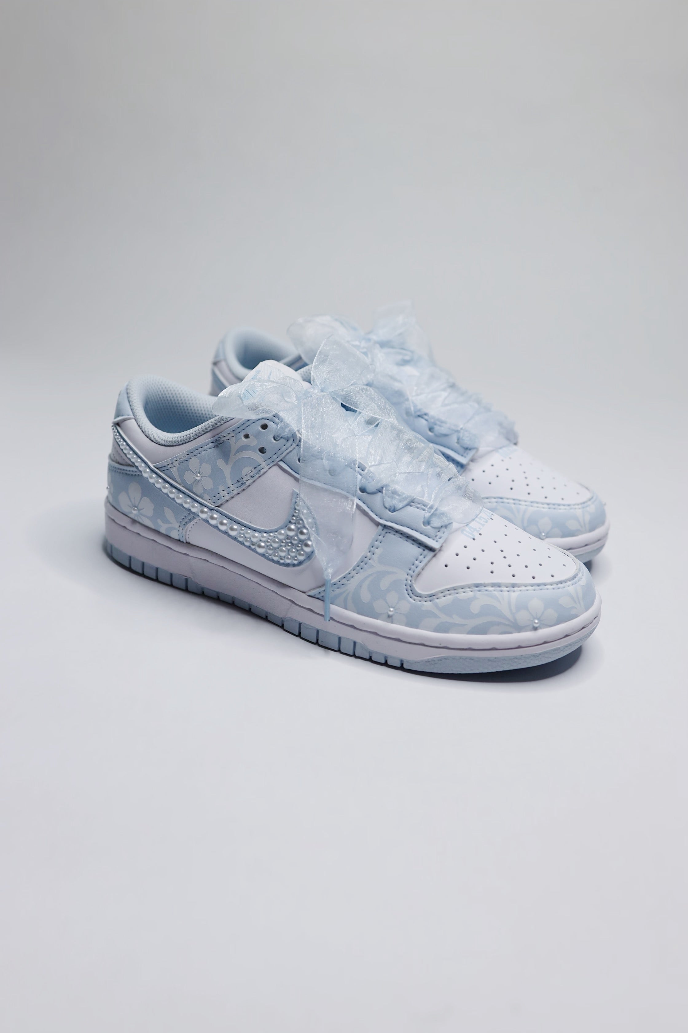 Something Blue Dunks