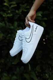 AF1 Groom Outline