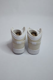 AJ1 Beige — Sample Pair