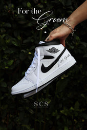 AJ1 Groom Edition