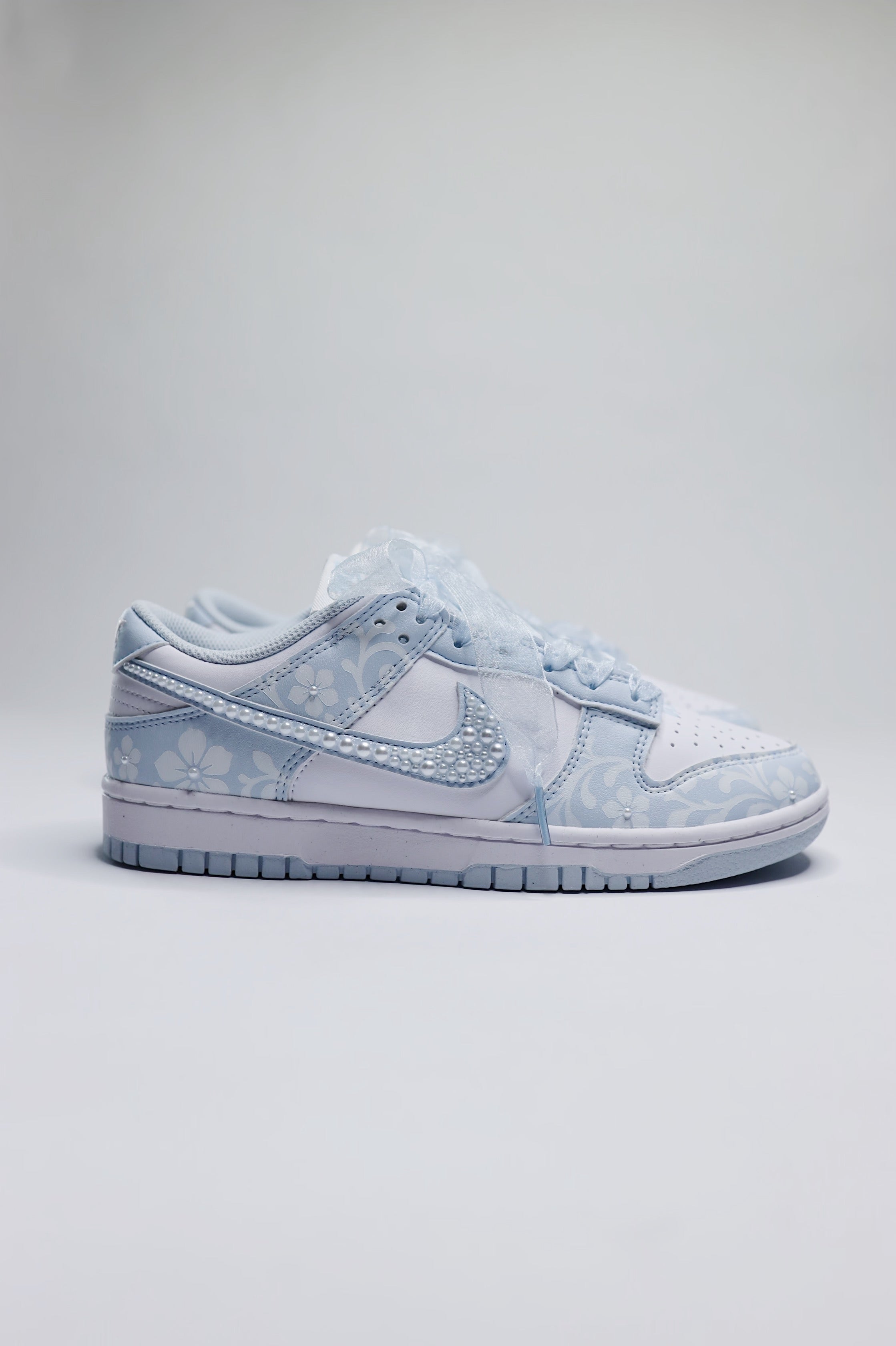 Something Blue Dunks