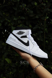 AJ1 Groom Edition