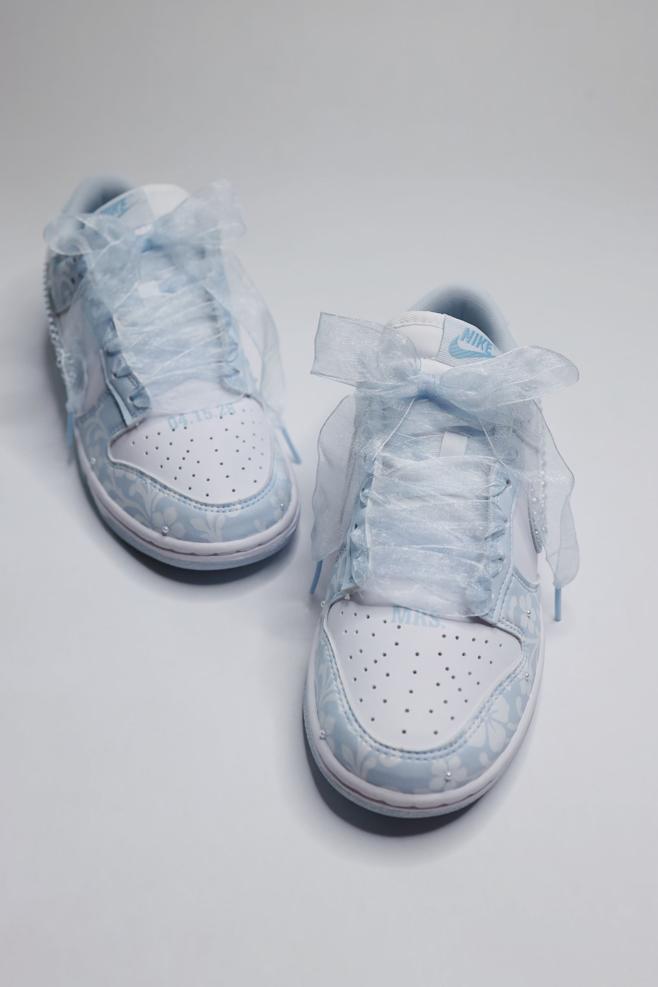 Something Blue Dunks