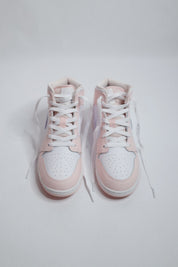 AJ1 Light Pink Bling  — Sample Pair