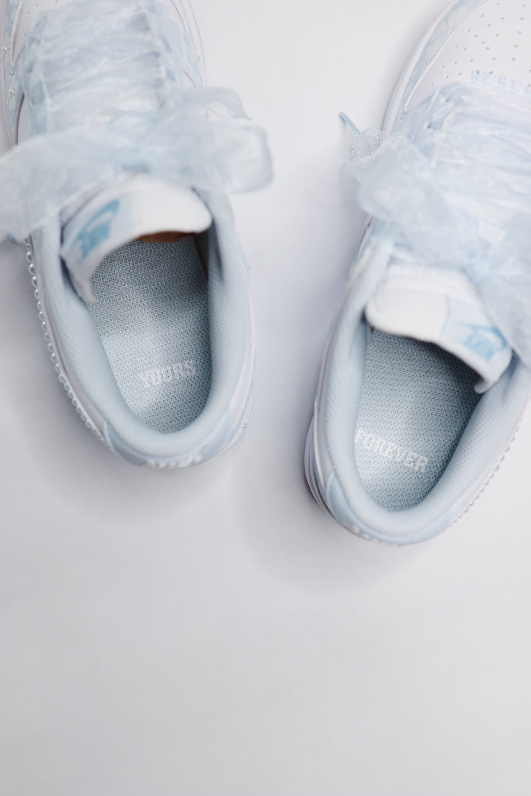 Something Blue Dunks