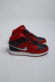 AJ1 Reverse Bred Bling  — Sample Pair