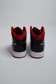 AJ1 Reverse Bred Bling  — Sample Pair