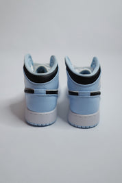 AJ1 Blue Ice Bling  — Sample Pair
