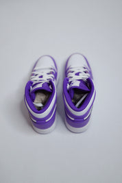 AJ1 Purple Bling  — Sample Pair