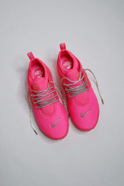 Nike Hot Pink Presto Bling  — Sample Pair