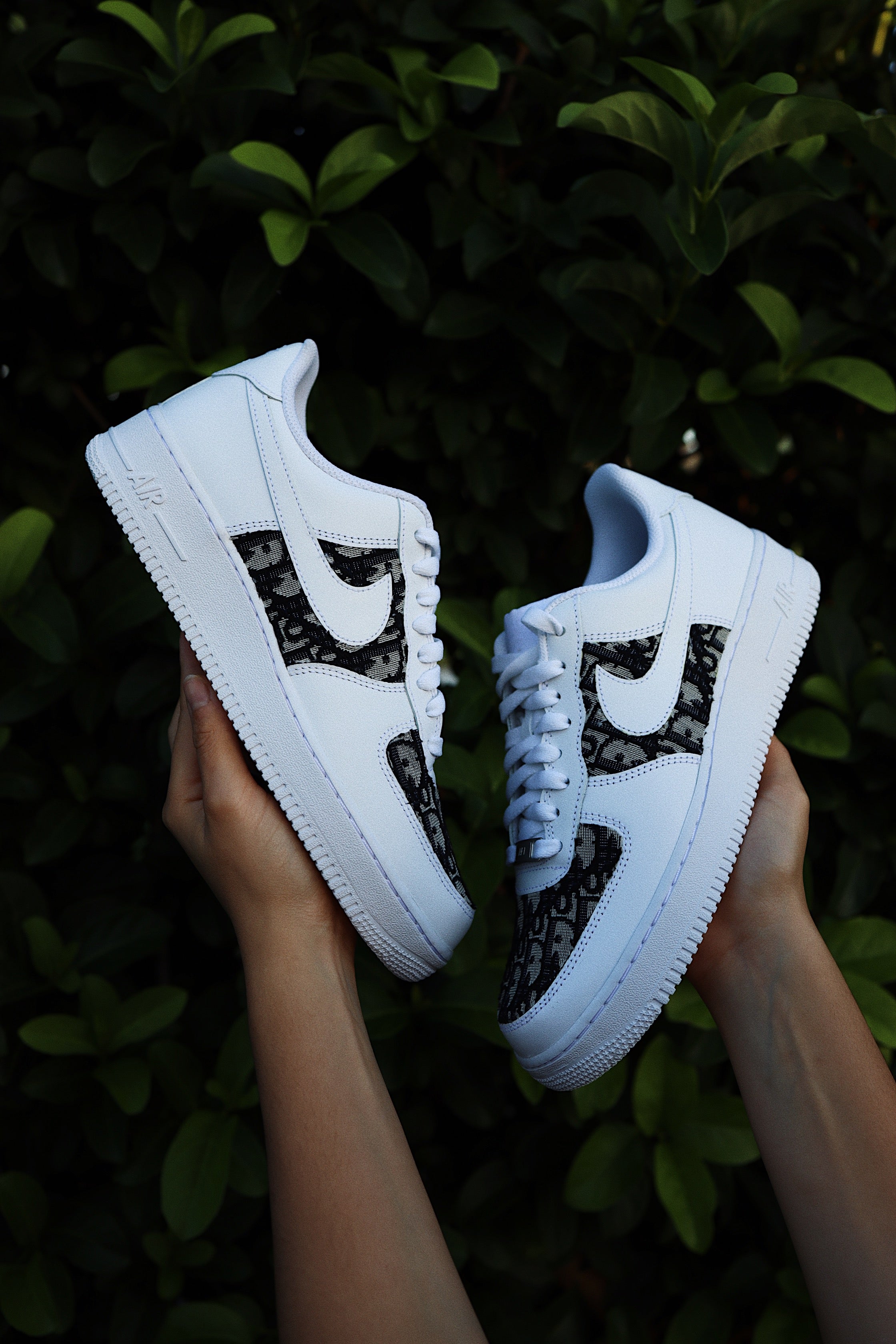 af1 dior custom
