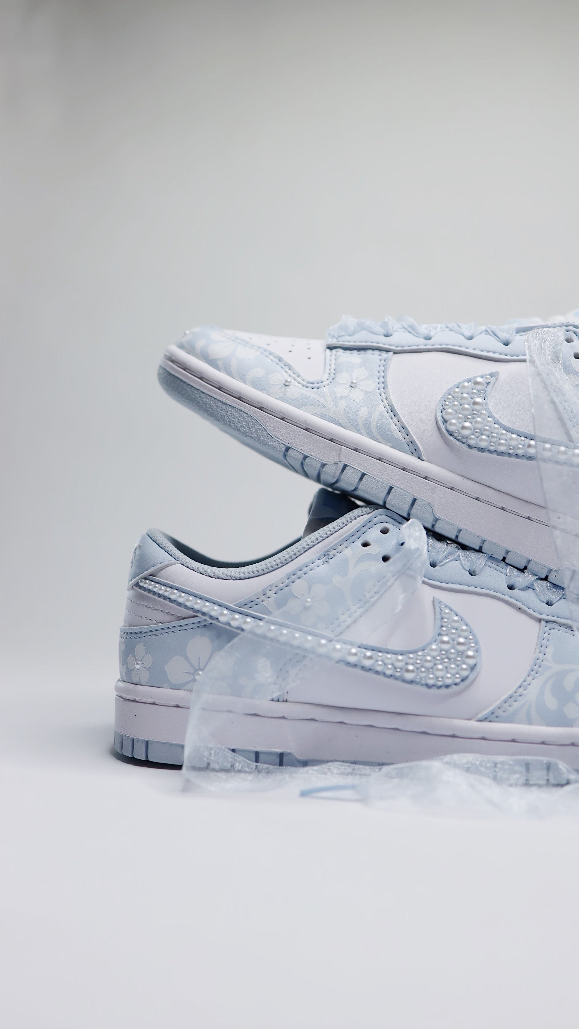 Something Blue Dunks