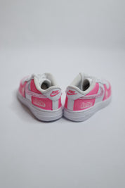 AF1 Barbie Bling — Sample Pair
