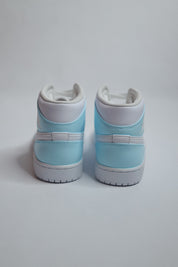 AJ1 Light Blue — Sample Pair