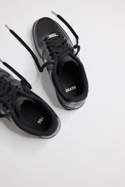 Metallic Black Groom AF1