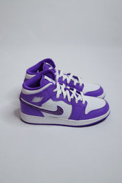 AJ1 Purple Bling  — Sample Pair