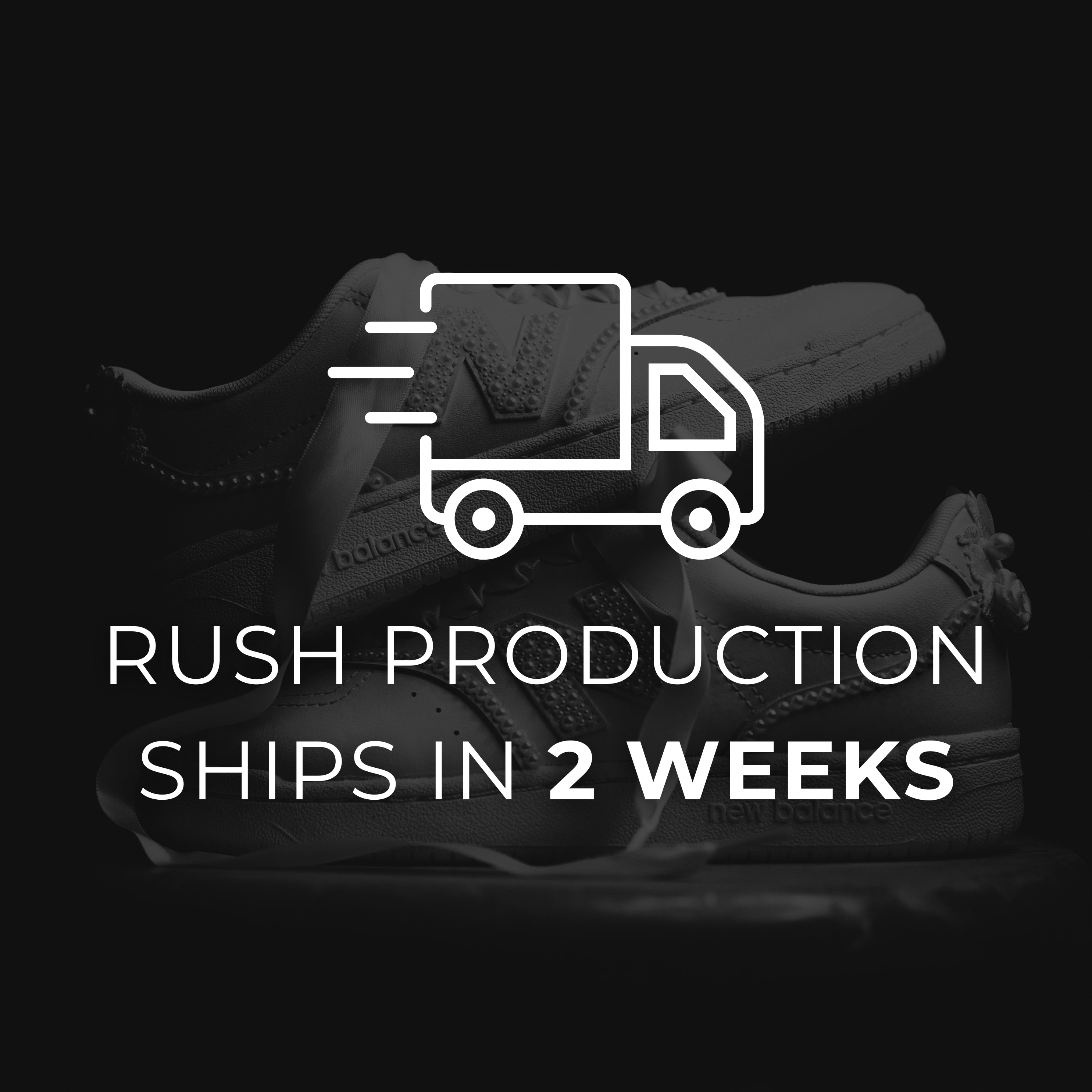 Express Wedding Rush (Ships in 2 weeks)