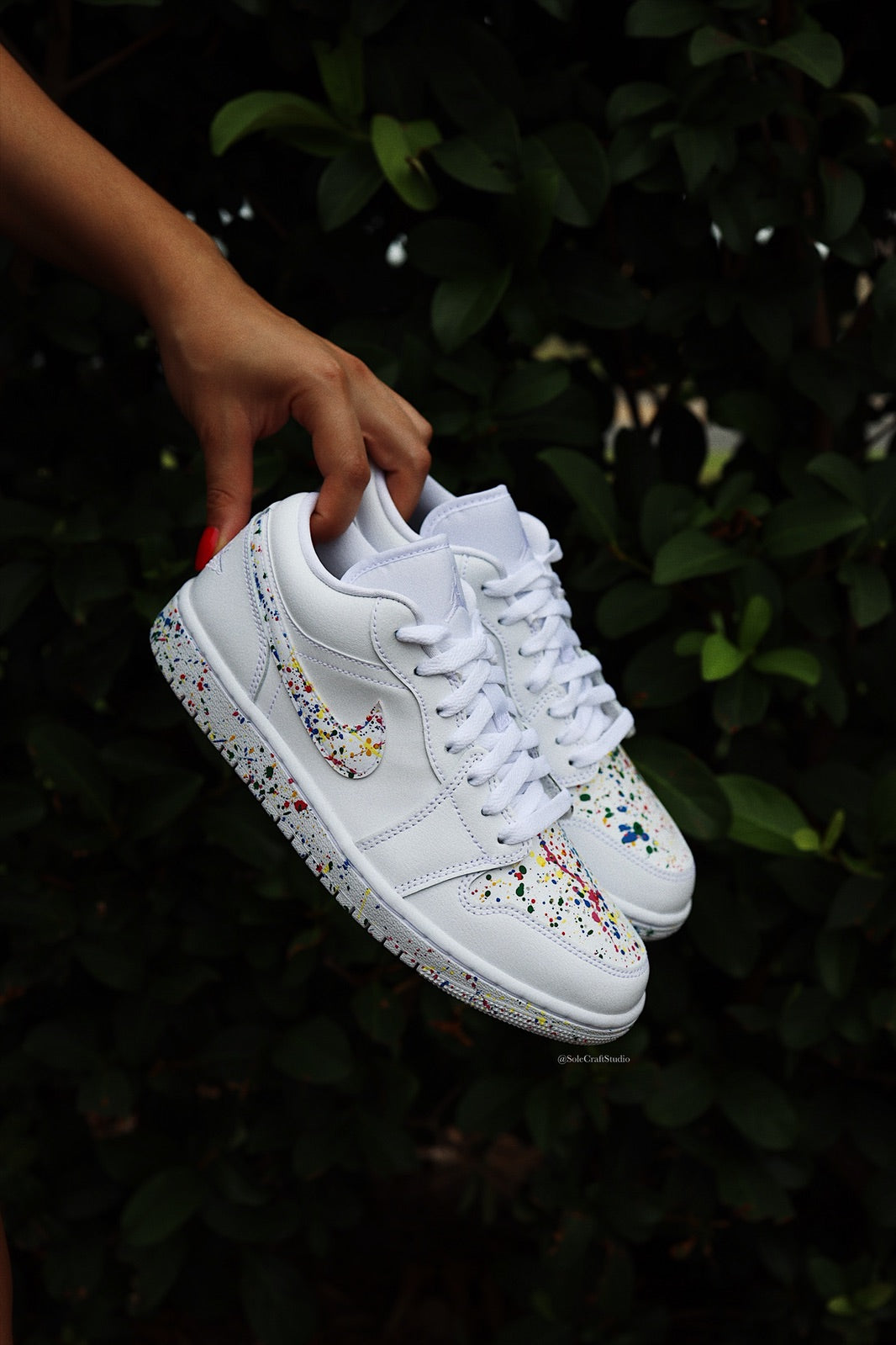 Air Jordan Custom Sneaker Paint Custom Made Jordan Shoes Shop