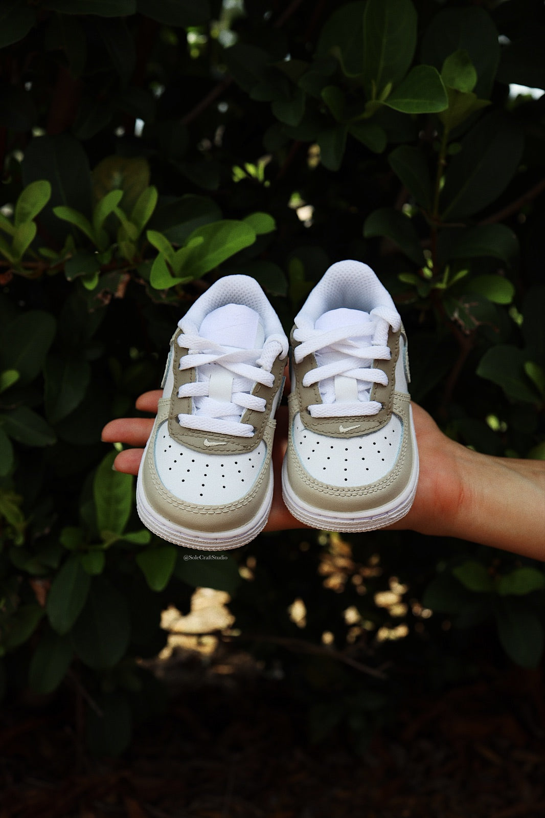 junior air force 1 custom